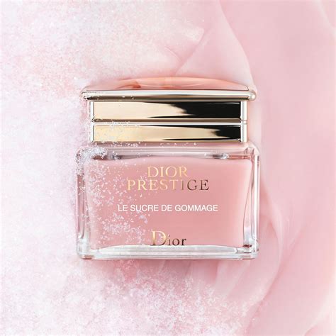 gommage dior